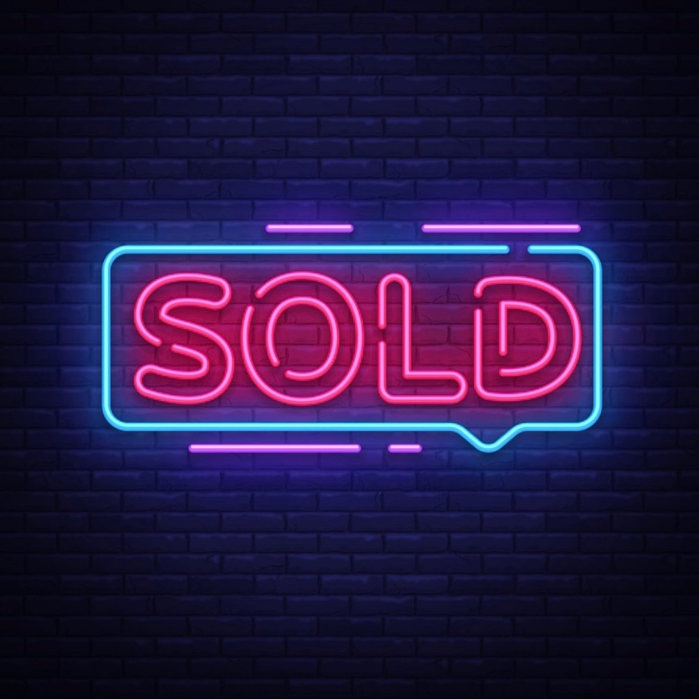 Items Sold Past This Point